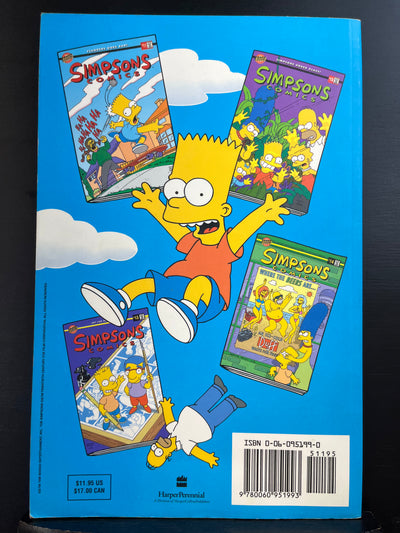 Simpsons Comics TPB Volume 03 Simpsorama