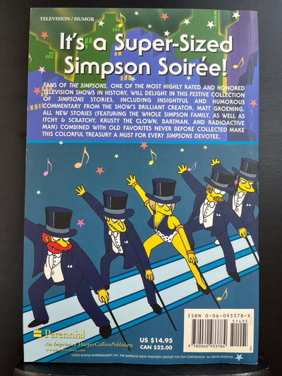Simpsons Comics TPB Royale