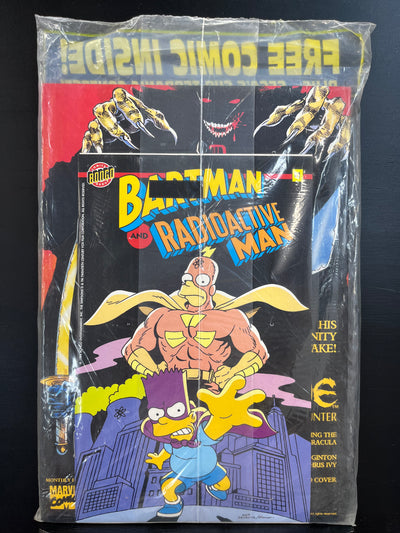 Hero Illustrated #11 - Blackball Comics cover SEALED