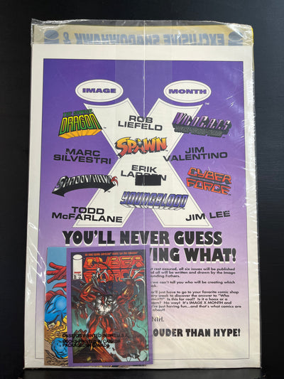 Hero Illustrated Special Edition - Image Illustrated SEALED