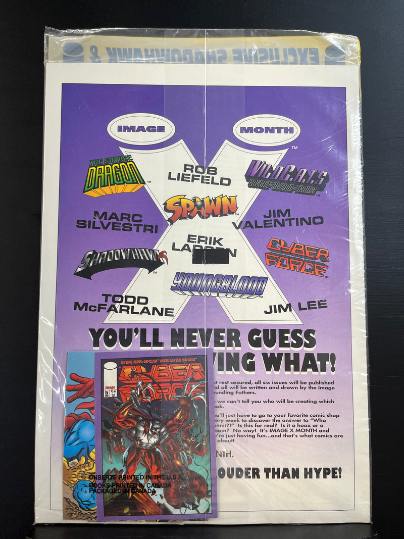 Hero Illustrated Special Edition - Image Illustrated SEALED