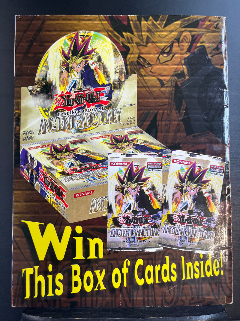 Beckett Yu-Gi-Oh Collector 
