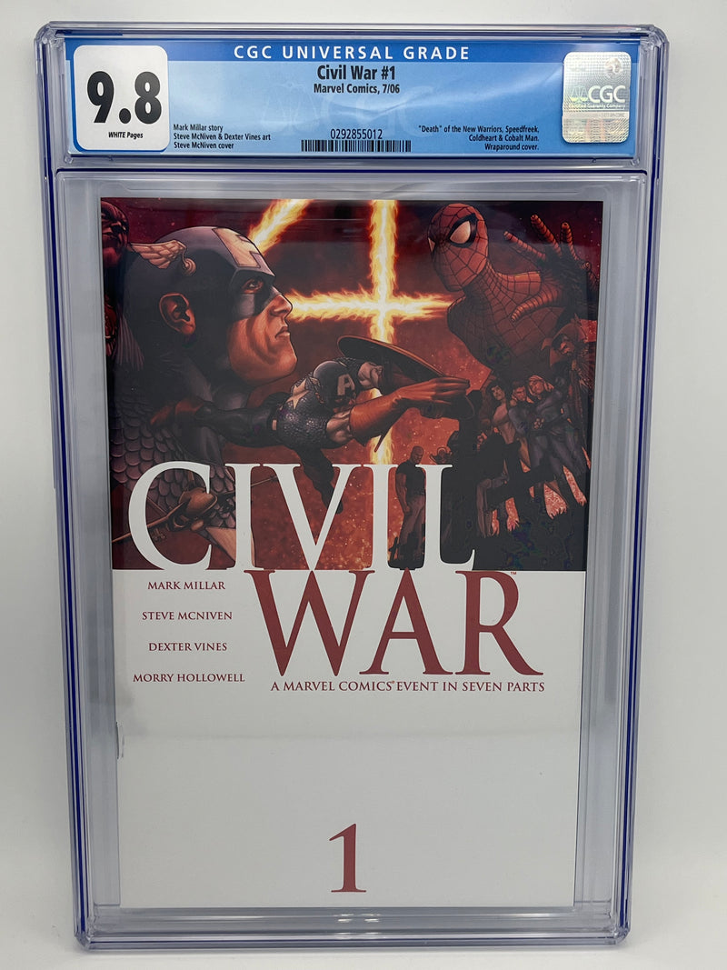 Civil War (1989) 