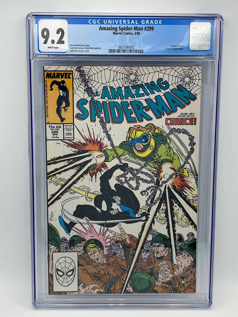 Amazing Spider-Man (1988) 