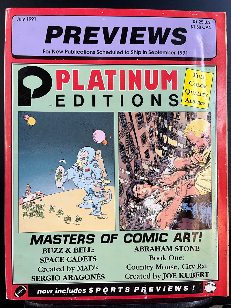 Previews 