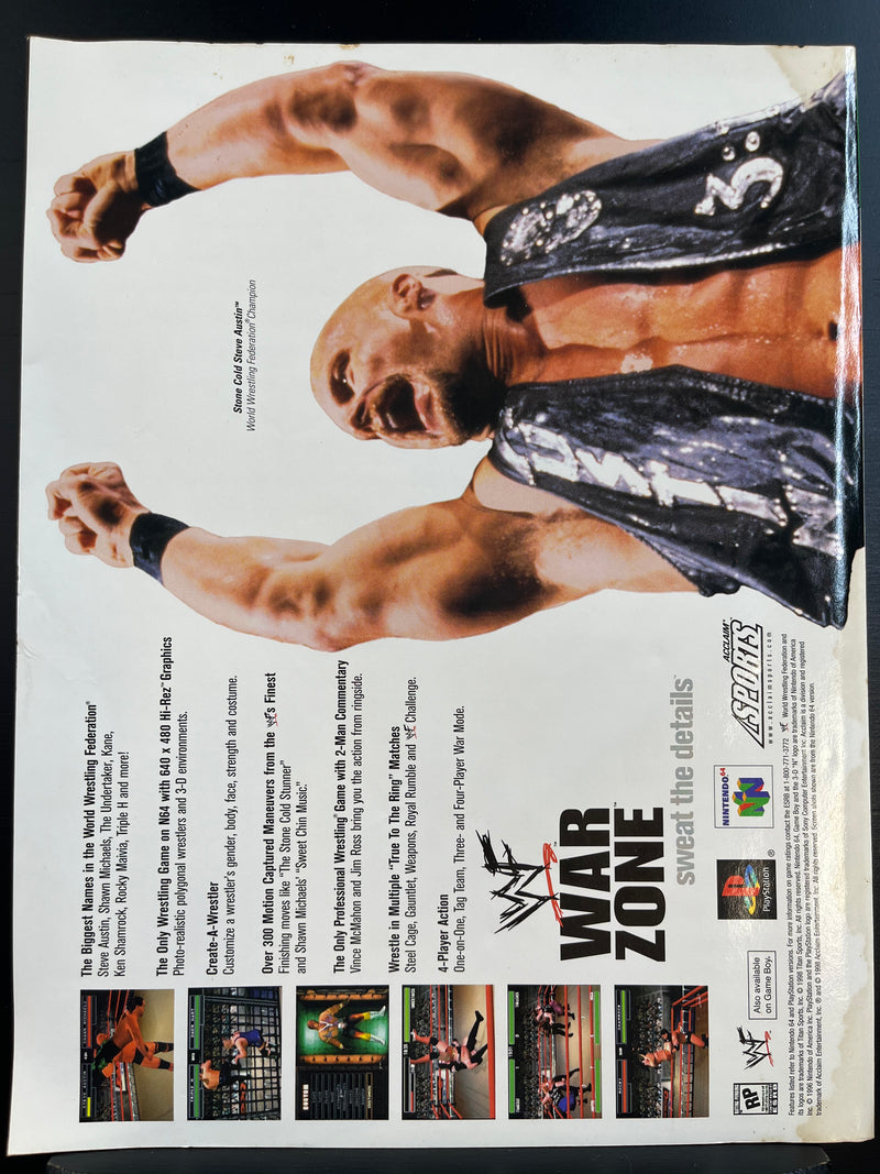 GamePro Magazine 