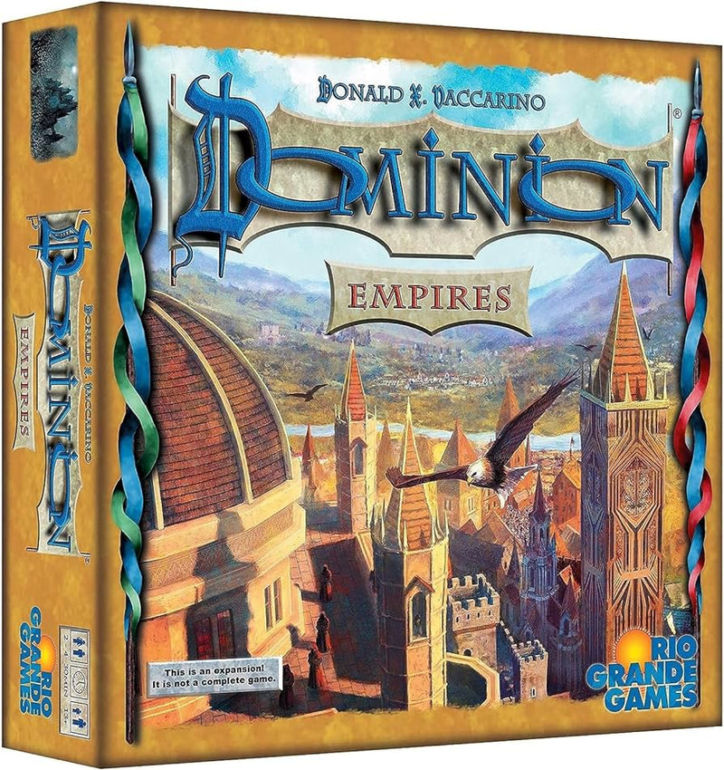 Dominion: Empires Expansion