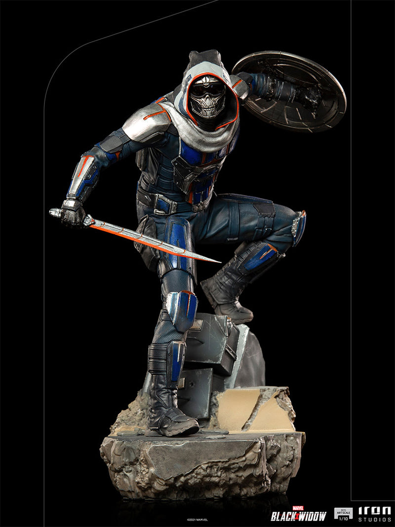 Taskmaster 1:10 Scale Statue