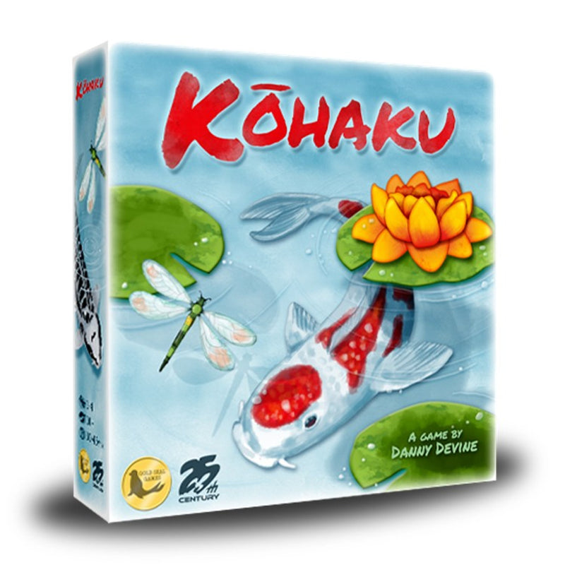 Kohaku: 2nd Edition