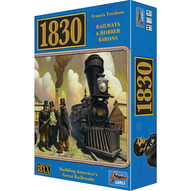 1830 (Revised Edition)