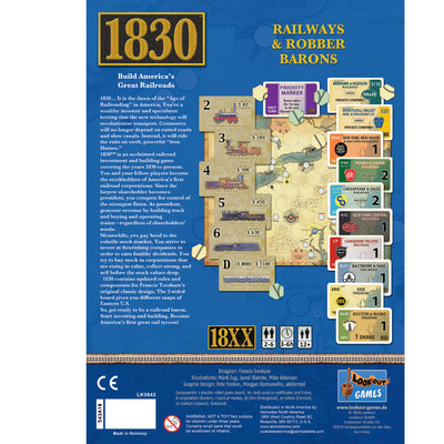 1830 (Revised Edition)