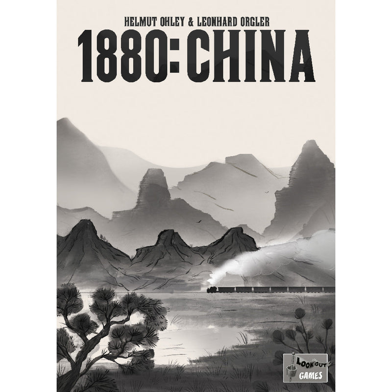1880 - China