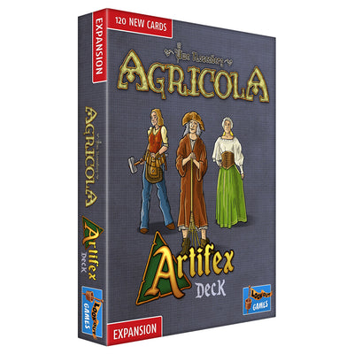 Agricola: Artifex Deck Expansion