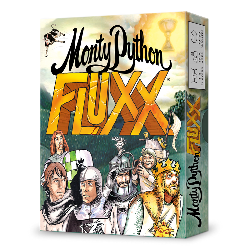 Monty Python Fluxx