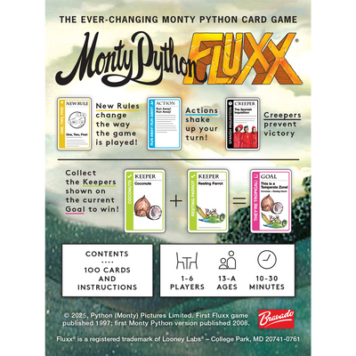 Monty Python Fluxx