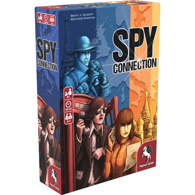 Spy Connection