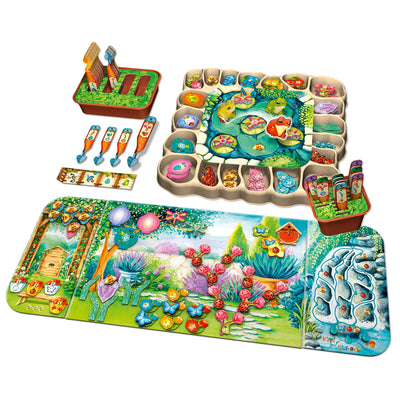 Pergola Board Game Fun