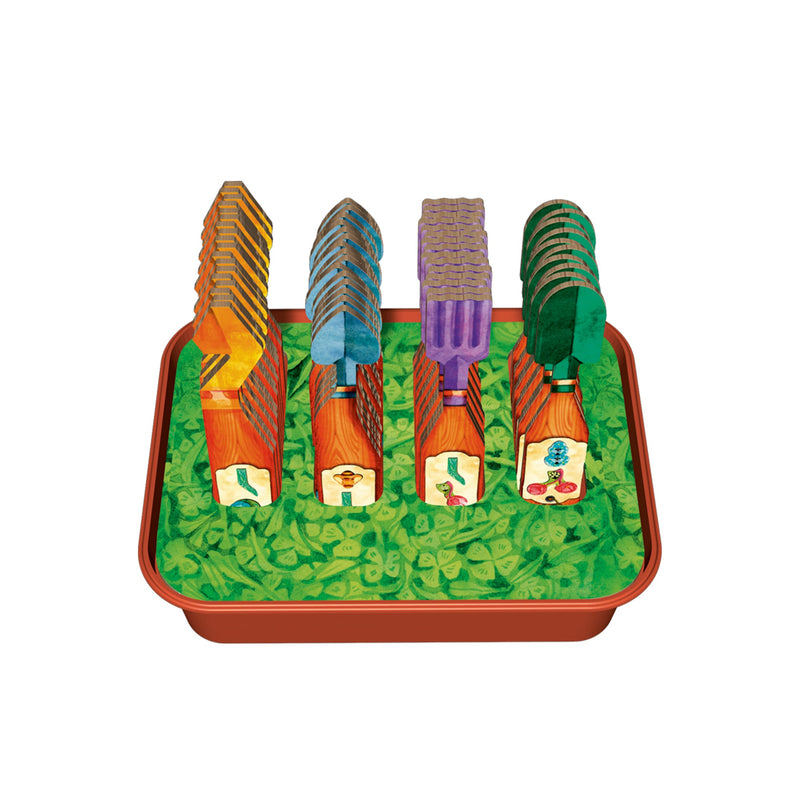 Pergola Board Game Fun