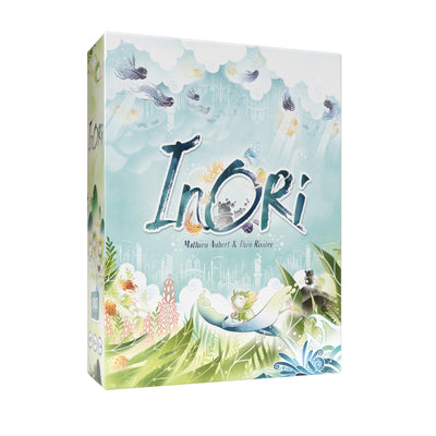 Inori Board Game Fun