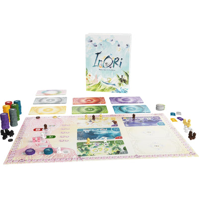 Inori Board Game Fun