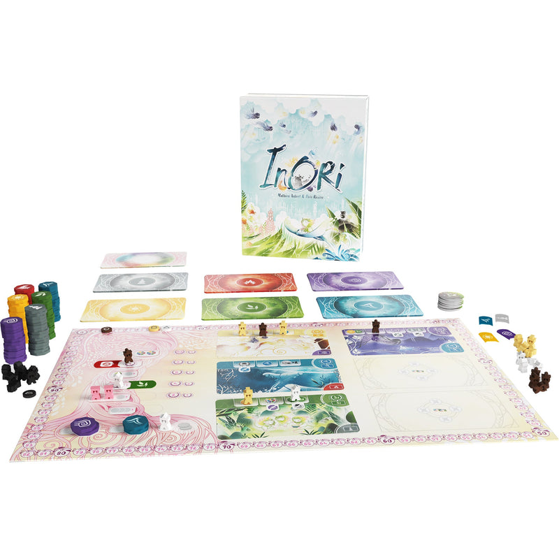 Inori Board Game Fun