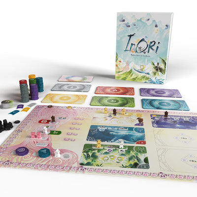 Inori Board Game Fun