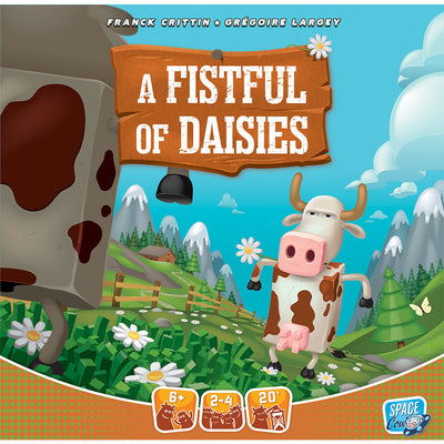 A Fistful of Daisies
