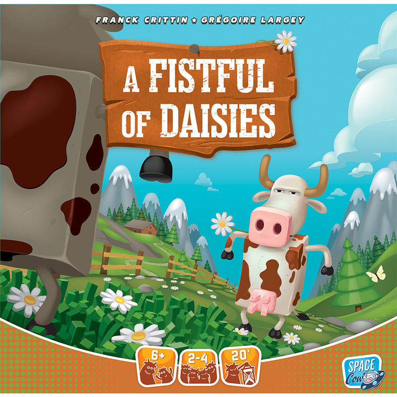 A Fistful of Daisies