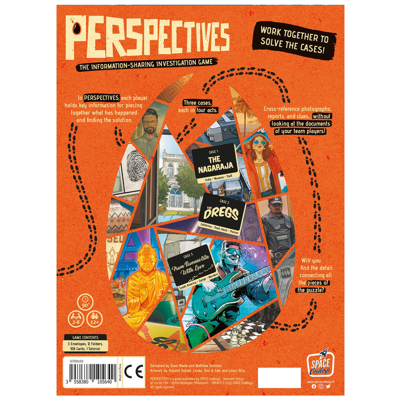 Perspectives - Orange Box