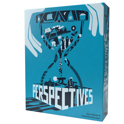 Perspectives Blue Box