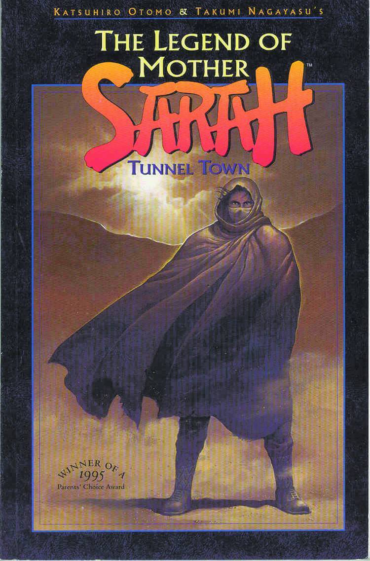 LEGEND OF MOTHER SARAH TUNNEL TOWN TPB