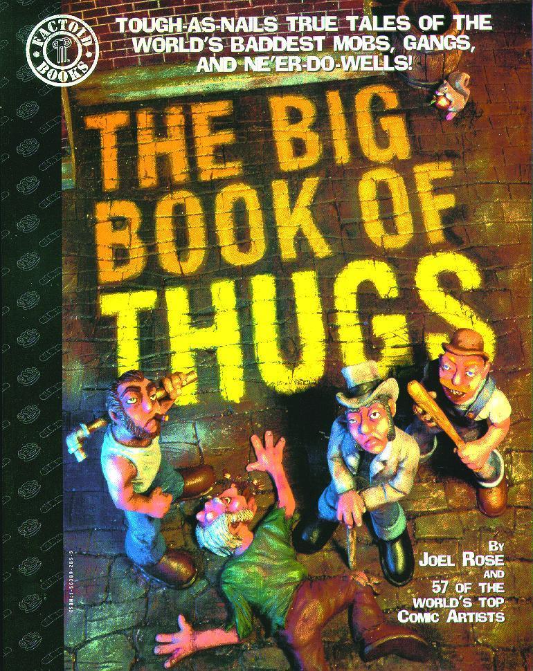 Big Book of Thugs