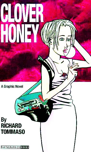 Clover Honey TPB