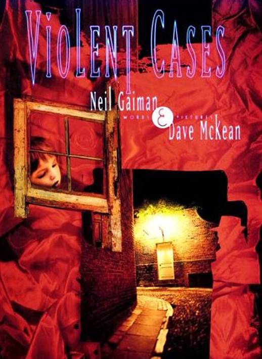 Violent Cases 10th Anniversary Edition Softcover