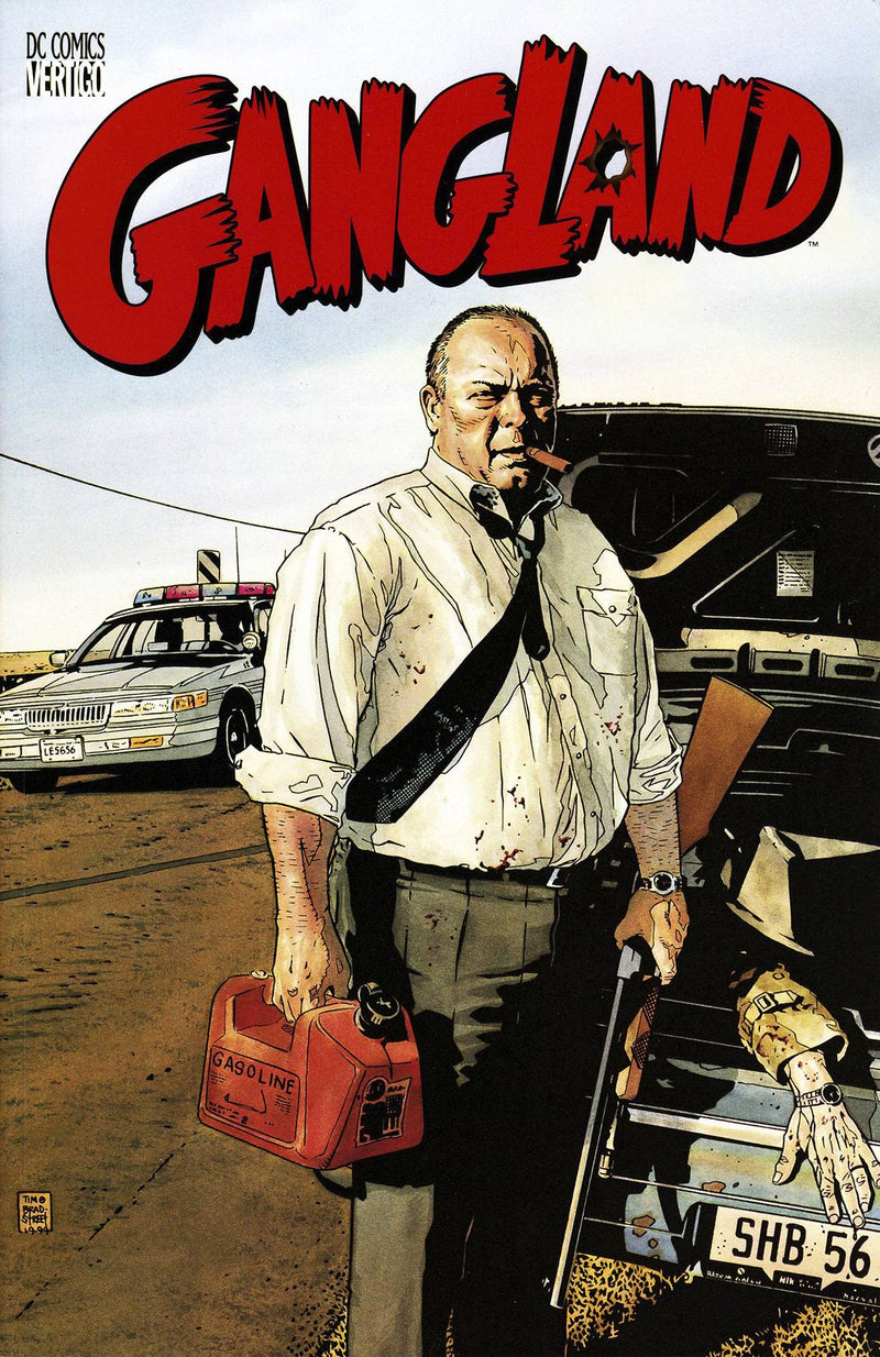 GANGLAND TPB