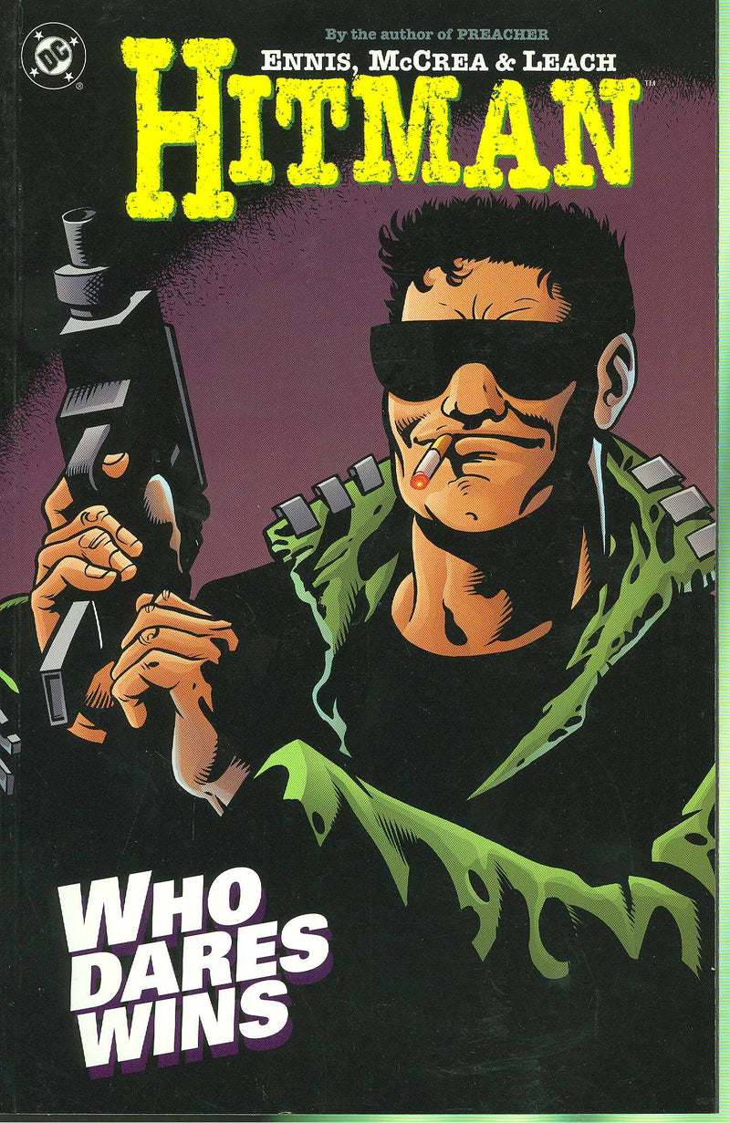 HITMAN TPB VOLUME 05 WHO DARES WINS