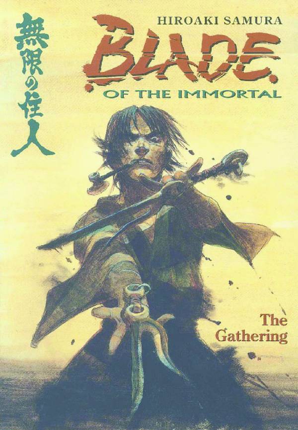 Blade of Immortal TPB Volume 08 Gathering