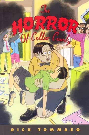 HORROR OF COLLIER COUNTY TPB