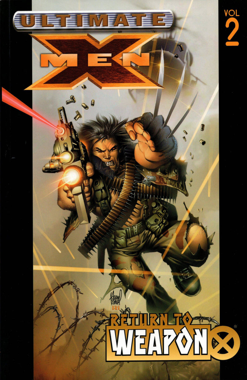 Ultimate X-Men TPB Volume 02 Return To Weapon X