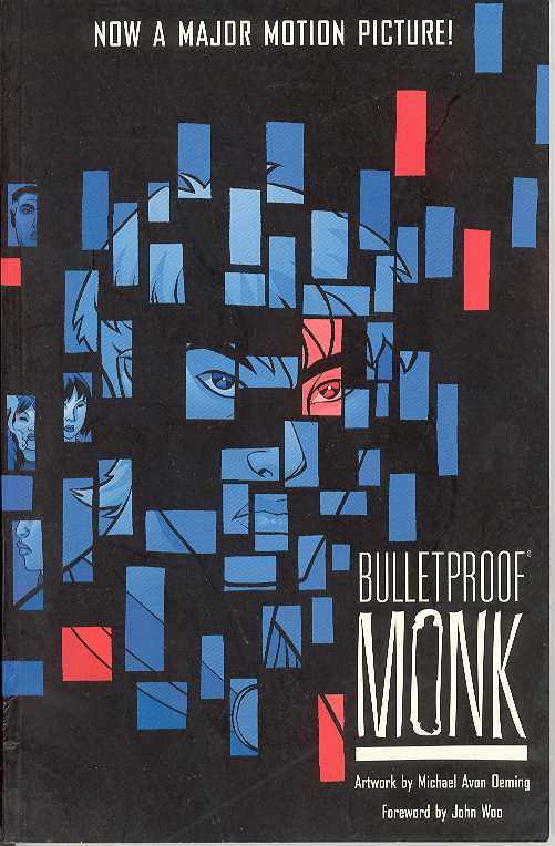 BULLETPROOF MONK TPB