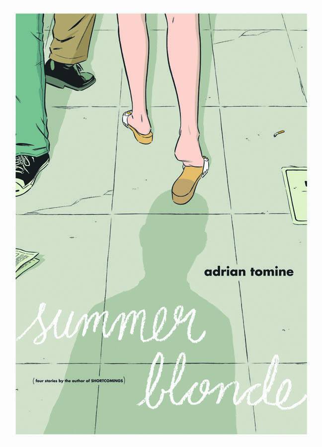 Summer Blonde TPB