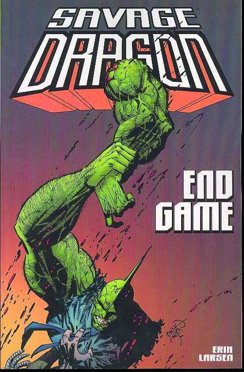 SAVAGE DRAGON TPB VOLUME 10 ENDGAME