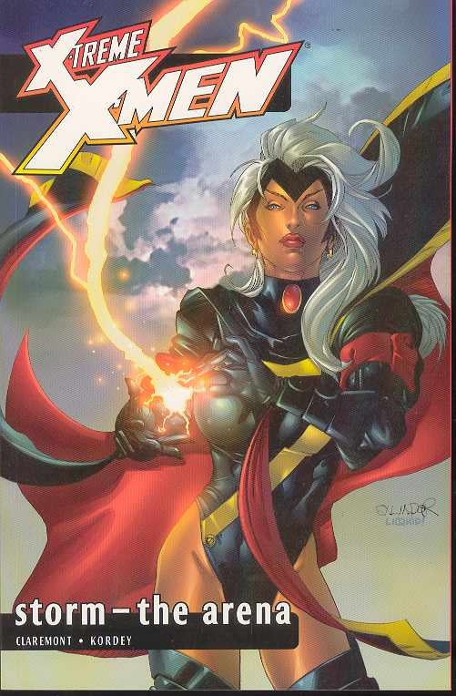 X-Treme X-Men TPB Volume 07 Storm the Arena