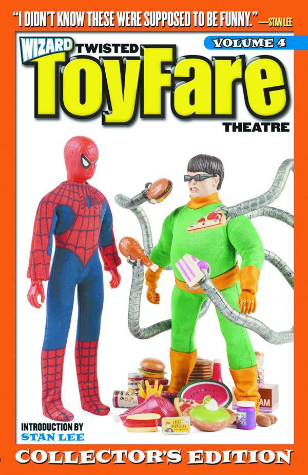 TWISTED TOYFARE THEATRE TPB VOLUME 04