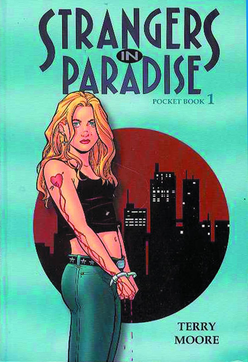Strangers In Paradise Pkt TPB Volume 01