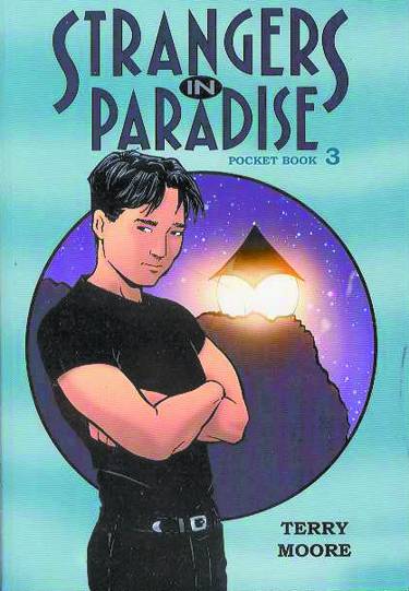 Strangers In Paradise Pkt TPB Volume 03
