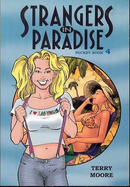 Strangers In Paradise Pkt TPB Volume 04