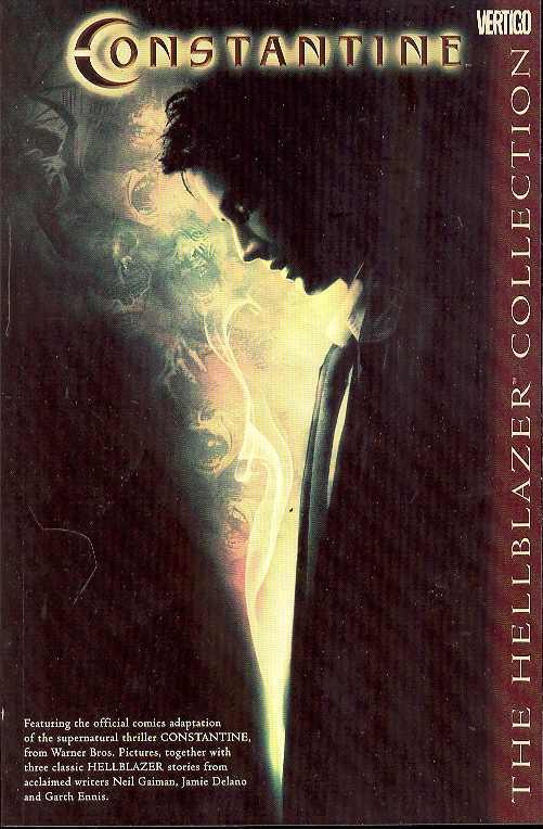 CONSTANTINE THE HELLBLAZER COLLECTION TPB (MR)