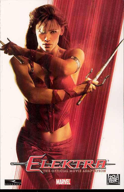 ELEKTRA MOVIE TPB