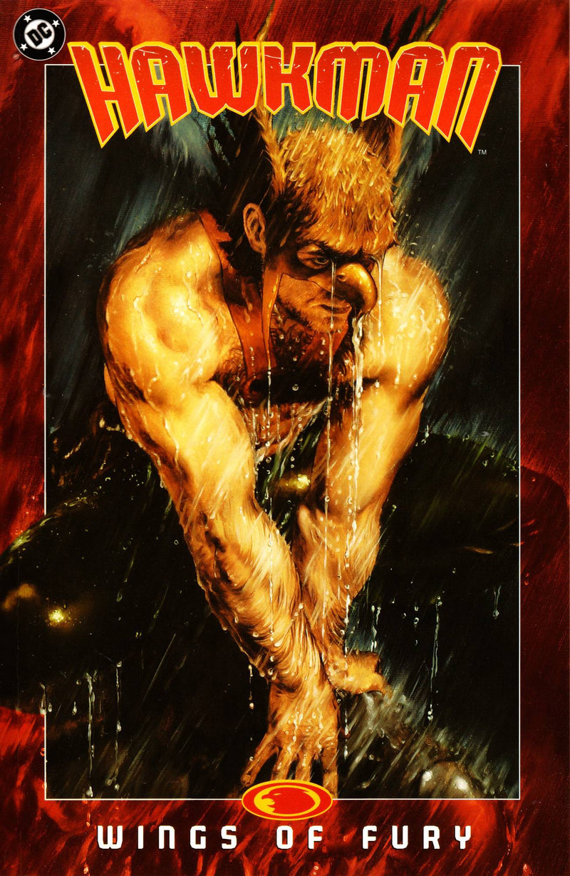 HAWKMAN TPB VOLUME 03 WINGS OF FURY